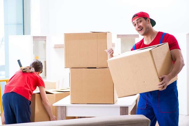 House Shifting Household Goods Moving Services