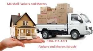 Movers and Packers Karac