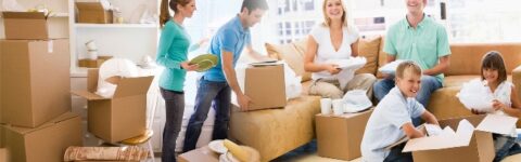 House Shifting Service