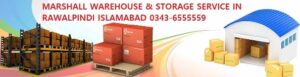 Warehousing & storage service in Rawalpindi Lahore Karachi Islamabad