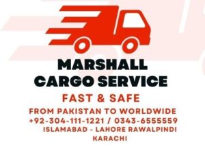 International cargo service in Lahore