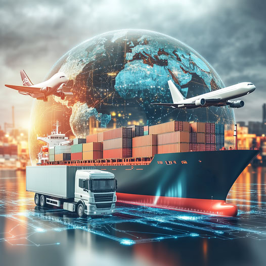 Marshall Air and Sea Cargo Service from Pakistan to Worldwide