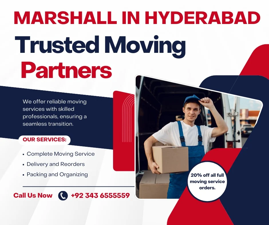 Packers and Movers - Goods Transport in Hyderabad