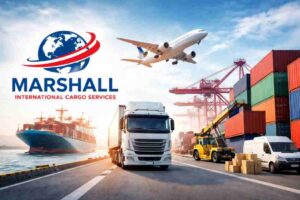 Marshall International Cargo Services in Pakistan