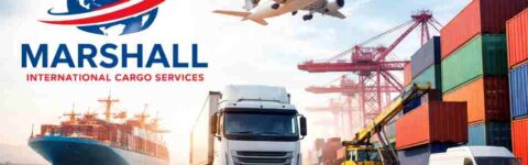 Marshall International Cargo Services in Pakistan