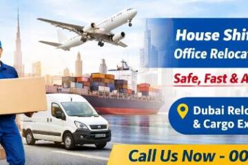 Packers and Movers in Dubai