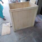 Marshall Wooden Box with pallets3