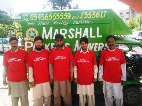 Packers and Movers Islamabad, Pakistan