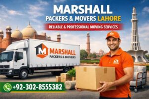 Best Packers and Movers in Lahore