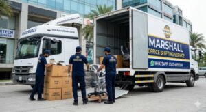 Marshall office shifting service in Islamabad (2)